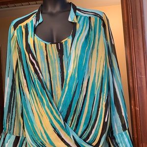 Fun Long-Sleeved Pullover Top